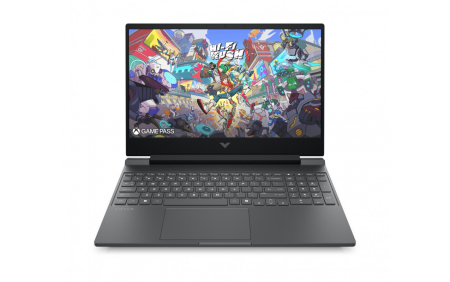 Laptopuri / notebookuri wip - HP Victus 15-fa2100nn Intel Core i7-13620H 15.6inch FHD AG 24GB DDR5 1TB PCIe RTX 5060 8GB FreeDOS Mica Silver