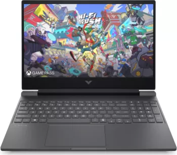 Laptopuri / notebookuri wip - HP Victus 15-fa2103nn Intel Core i7-13650HX 15.6inch FHD AG 24GB DDR5 1TB PCIe RTX 4050 6GB FreeDOS Mica Silver