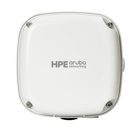 HPE Aruba Networking AP-565 (RW) 802.11ax Dual 2x2 Radio Integrated Omni Antennas Outdoor AP [2]