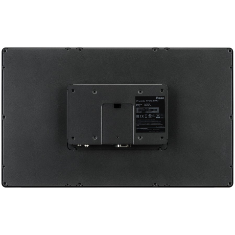 IIYAMA Monitor 21,5" PCAP Bezel Free 10P Touch with Anti-Finger print coating, 1920x1080, IPS panel, DisplayPort, HDMI, VGA, 315 cd/m² (with touch), 1000:1, 14ms, USB Interface, Through Glass (Gloves) [2]