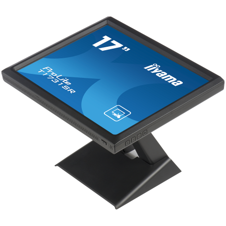 IIYAMA Monitor LED T1731SR-B1S 17" TN, Res Touch 1280x1024, 1A1H1DP [4]