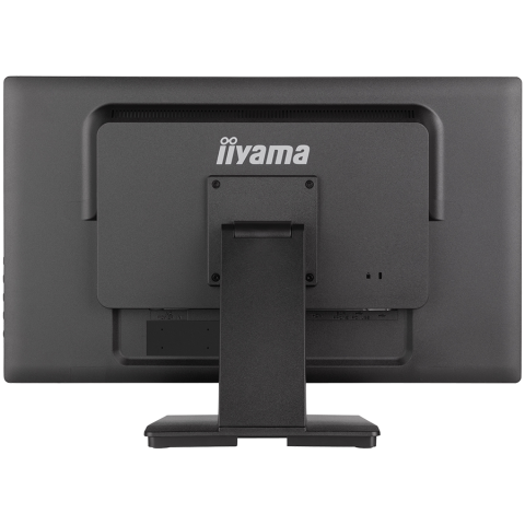 IIYAMA Monitor LED T2452MSC-B2 24" DeepContrast PCAP+ 10pt touchscreen 1920x1080 120Hz 400cd 5ms HDMI DP landscape, face-up tilt [4]