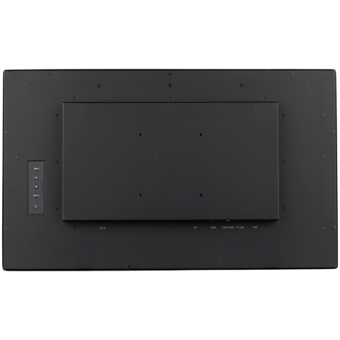 IIYAMA Monitor LED TF2438MSC-B2 24" DeepContrast PCAP 10-point Open Frame touchscreen monitor with robust metal housing for demanding environments [4]
