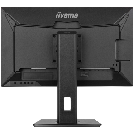 IIYAMA Monitor LED XUB2492QSU-B1 23.8" IPS 2560 x 1440 @100Hz 300 cd/m² 1000:1 0.5ms HDMI DP USB-Hub height, swivel, tilt, pivot (rotation both sides) 3y [3]