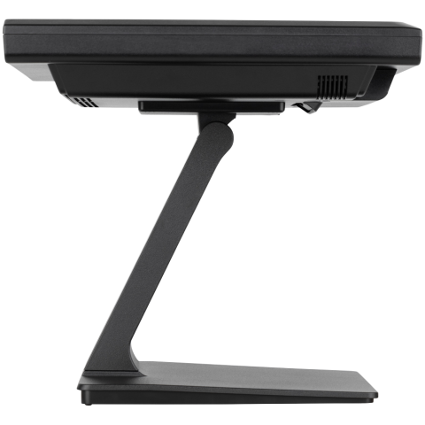 IIYAMA Monitor ProLite T1731SR-B2S 17" touchscreen TN 1280x1024 5:4 5ms serial resistive anti-glare treatment IP54 (front) [4]