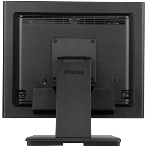 IIYAMA Monitor ProLite T1731SR-B2S 17" touchscreen TN 1280x1024 5:4 5ms serial resistive anti-glare treatment IP54 (front) [5]