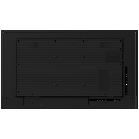 Iiyama ProLite LH4375UHS-B2AG 43" (42.5" viewable) LED-backlit LCD BUILT IN MEDIA PLAYER SDMM Slot PC 4K UHD (2160p) 3840 x 2160 BLACK [3]