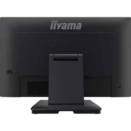 Iiyama ProLite T2254MSC-B2AG - LED monitor 22 inch 21.5 inch viewable touchscreen 1920 x 1080 Full HD 1080p 100 Hz IPS 300 cd m2 1300 1 4 ms HDMI DisplayPort speakers matte black T2254MSC-B2AG [5]