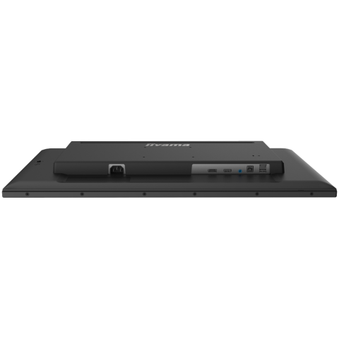 Iiyama ProLite T2752MSC-B1 - LED monitor27" touchscreen 1920 x 1080 Full HD (1080p) @ 60 Hz IPS 400 cd/m² 1000:1 5 ms HDMI DisplayPort speakers black matte [4]