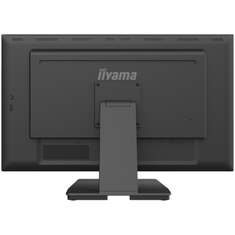 Iiyama ProLite T2752MSC-B1 - LED monitor27" touchscreen 1920 x 1080 Full HD (1080p) @ 60 Hz IPS 400 cd/m² 1000:1 5 ms HDMI DisplayPort speakers black matte [3]
