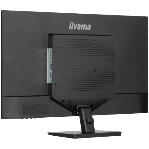 IIYAMA Prolite X3270QSU-B1 Business Monitor - 80 cm (31.5''), WQHD (2560x1440), IPS LED, 100Hz, 3ms, 250 cd/m², matte / black [4]