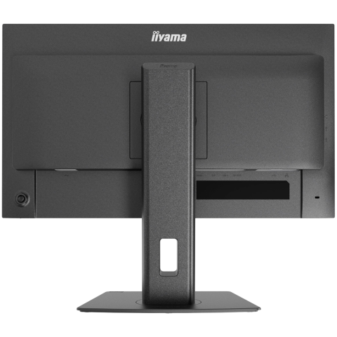 Iiyama ProLite XB2497HSN-B1, 60.5 cm , 23.8, 1920 x 1080 pixels, Full HD, LED, 1 ms, Black IPS monitor with USB-C docking, LAN [5]