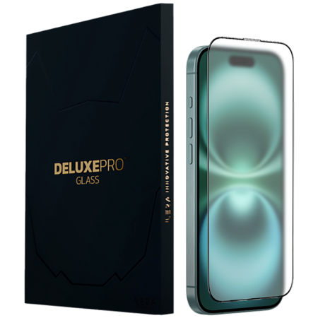 Conectori - iLera DeLuxe Frosted for iPhone 16 | 15