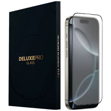 Conectori - iLera DeLuxe Frosted for iPhone 16 Pro