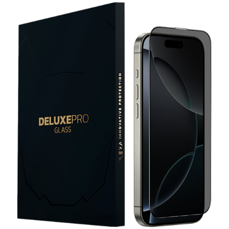 Conectori - iLera DeLuxe Incognito for iPhone 16 Pro