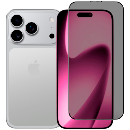 iLera DeLuxe Incognito Glass for iPhone 17 Pro [1]