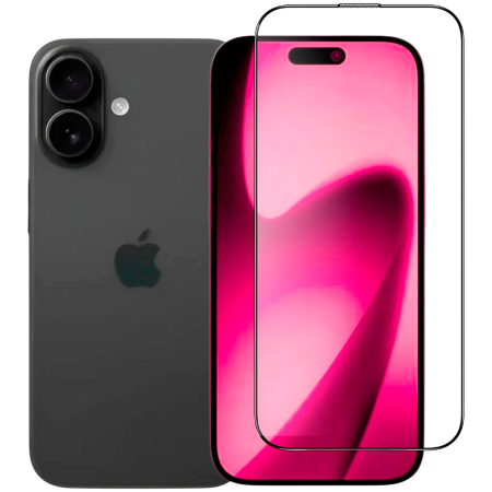 iLera DeLuxe Original Glass 2.0 for iPhone 17 [1]