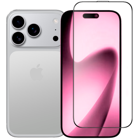 iLera DeLuxe Original Glass 2.0 for iPhone 17 Pro [1]