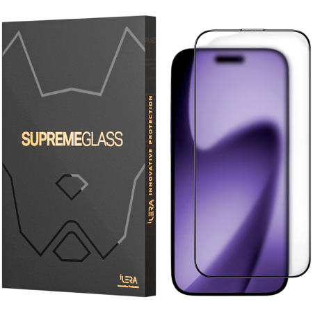 Conectori - iLera FrostedGlass 2.0 for iPhone 17