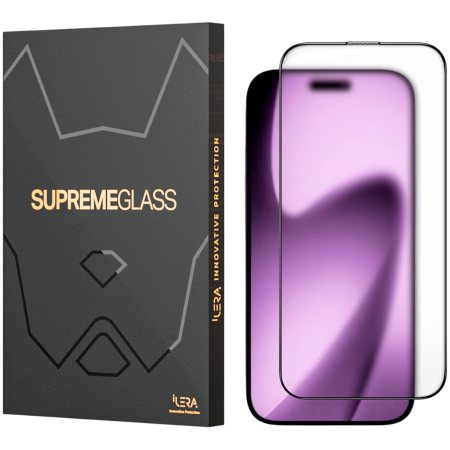 Conectori - iLera FrostedGlass 2.0 for iPhone 17 Air