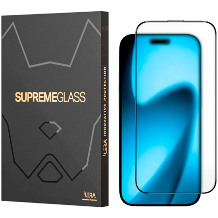 Conectori - iLera FrostedGlass 2.0 for iPhone 17 Pro Max
