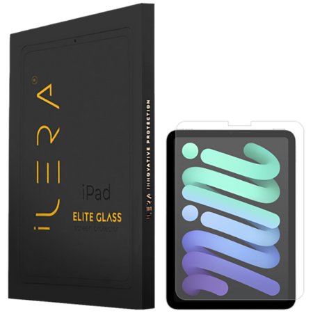 Accesorii - iLera Infinity Clear Glass for iPad Mini 6