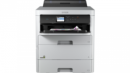 Imprimante Inkjet - Imprimanta A4 Color RIPS WorkForce Pro WF-C529RDTW