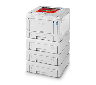 Imprimanta A4 laser color OKI C650dn [3]