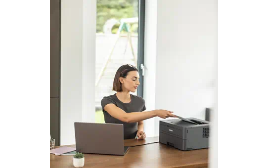 Imprimanta Brother HL-L2402D, Laser, Monocrom, USB, A4, Duplex, 30 ppm [3]