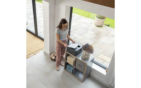 Imprimanta Brother HL-L2442DW, Laser, Monocrom, A4, 30 ppm, Wireless, USB 2.0 [4]