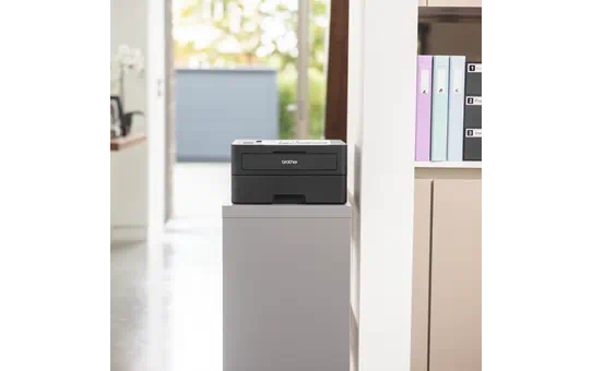 Imprimanta Brother HL-L2460DN, Laser, Monocrom, Format A4, Duplex, Retea [3]