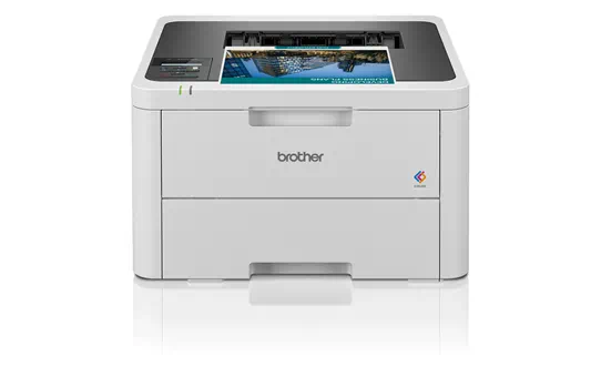 Imprimante Laser - Imprimanta Brother HL-L3220CW, LED, Color, Format A4, Wi-Fi
