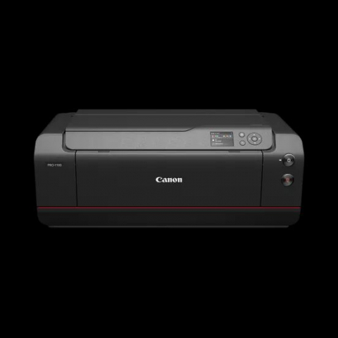 Imprimante & Multifunctionale & Plottere & Scannere - Imprimanta Canon imagePROGRAF PRO-1100, Injekt,, Format A4, USB