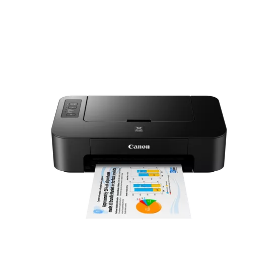 Imprimanta Canon Pixma TS205, Inkjet, Color, Format A4 [3]