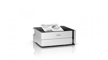 Imprimante Inkjet - Imprimanta Epson M1180 , InkJet, Monocrom, Format A4, Duplex, Retea, Wi-Fi