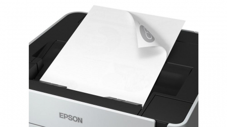 Imprimanta Epson M1180 , InkJet, Monocrom, Format A4, Duplex, Retea, Wi-Fi [3]