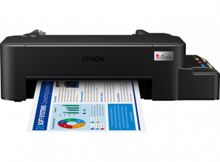 Imprimante & Multifunctionale & Plottere & Scannere - Imprimanta color compacta Epson EcoTank L121