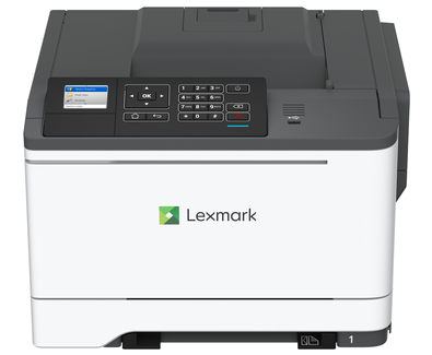 Imprimante wip - Imprimanta color Lexmark CS521dn