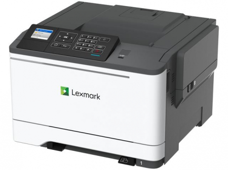 Imprimanta color Lexmark CS521dn [2]