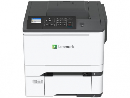 Imprimanta color Lexmark CS521dn [3]
