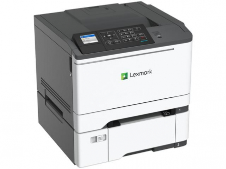 Imprimanta color Lexmark CS521dn [4]