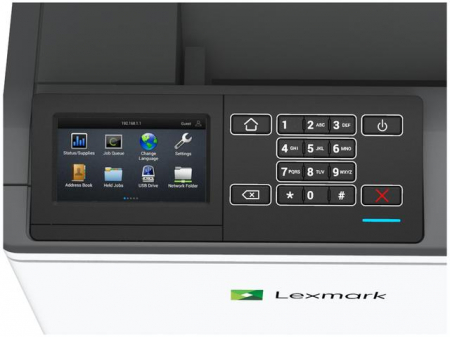 Imprimanta color Lexmark CS622de [3]