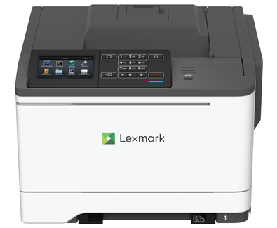 Imprimante wip - Imprimanta color Lexmark CS622de