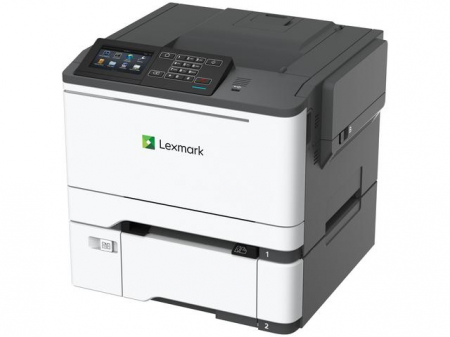 Imprimanta color Lexmark CS622de [2]