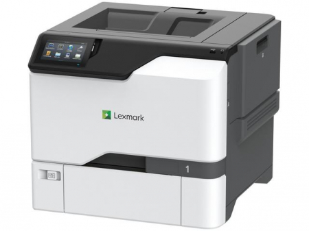 Imprimanta color Lexmark CS735de [2]