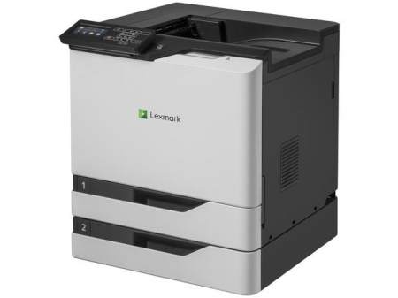 Imprimanta color Lexmark CS820dte [2]