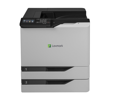 Imprimante laser wip - Imprimanta color Lexmark CS820dte