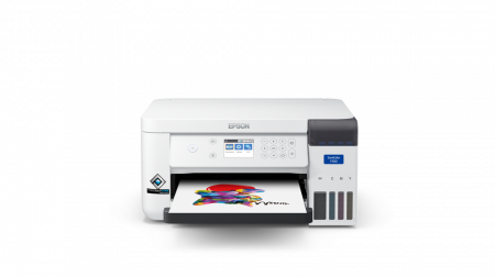 Imprimante & Multifunctionale & Plottere & Scannere - Imprimanta cu sublimare A4 SureColor SC-F100