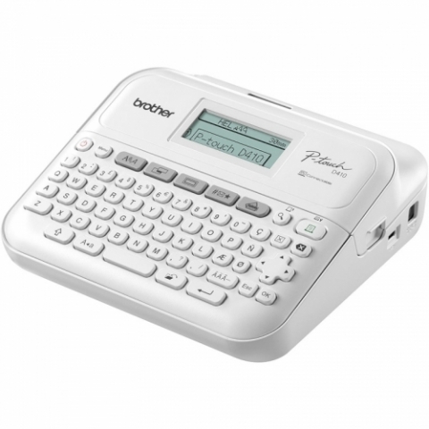 Imprimanta de etichete Brother P-Touch PT-D410 [1]
