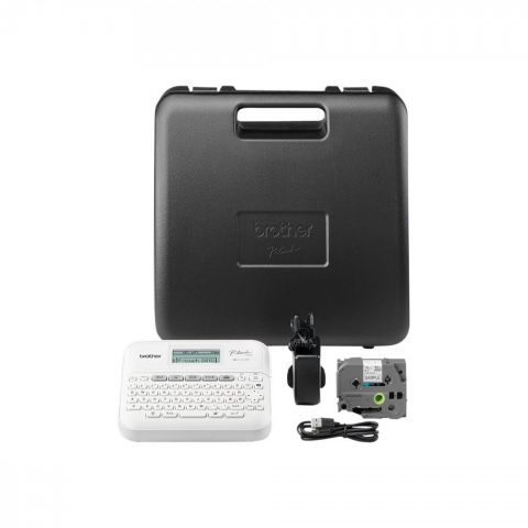 Imprimante & Multifunctionale & Plottere & Scannere - Imprimanta de etichete Brother P-Touch PT-D410VP